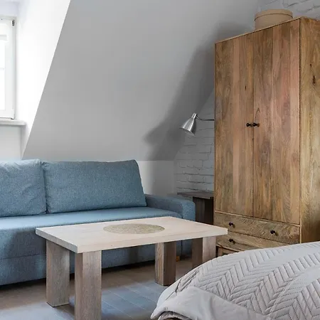 High Standard Studio. Old Town. Warschau Exterior foto